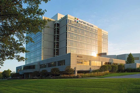 Baptist Health Louisville Hospital