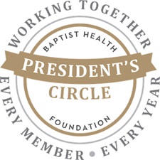 President's Circle logo