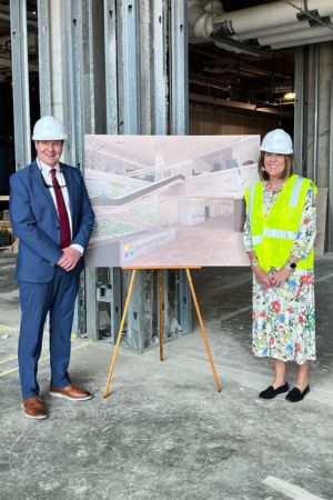 Corporate and Foundation Giving