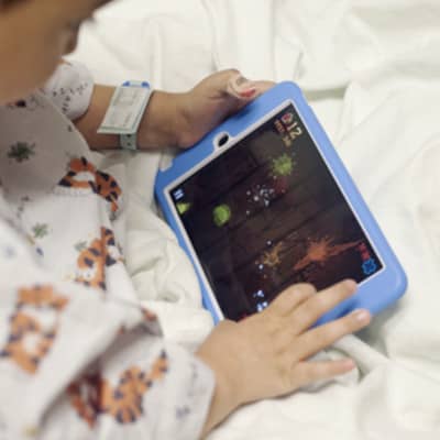 Emergency pediatrics