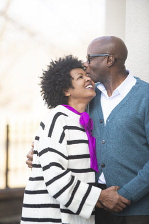 Jerry and Mimi Sims - Legacy Society