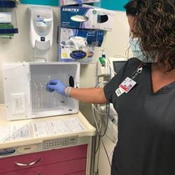 Sexual assault nurse examiner SANE forensics