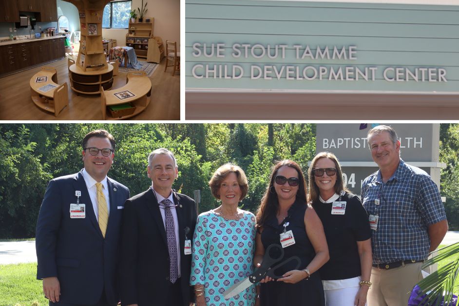 Child Development Center Louisville Opening