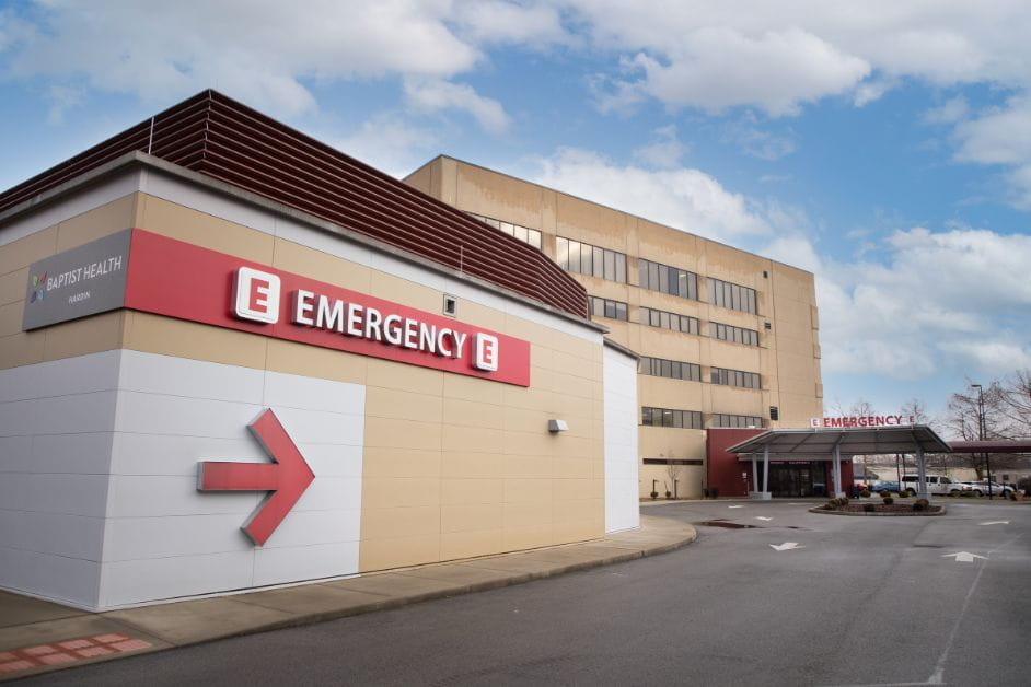 The Broselow Cart at Baptist Health Hardin