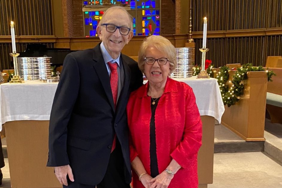 John and Martha Davidson