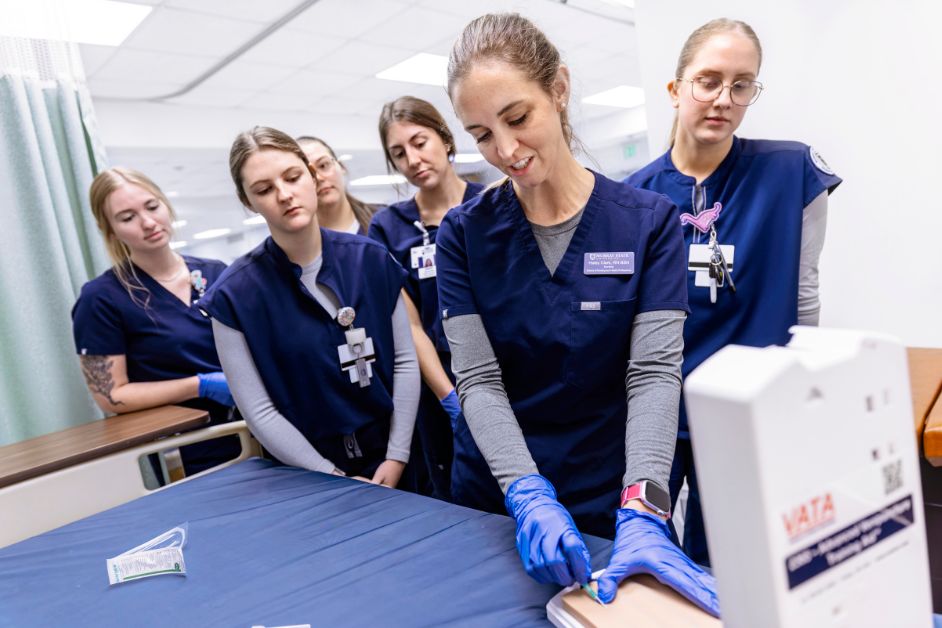 Murray State University Nursing