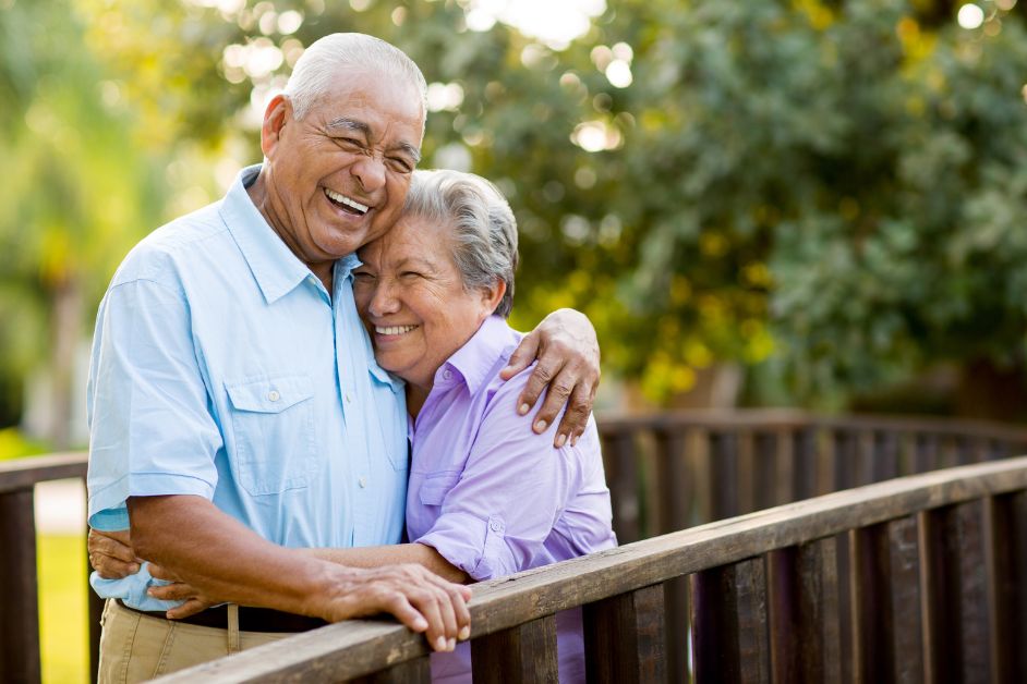 PLanned Giving Couple